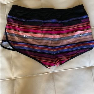 Athleta Swim - Athleta Capri Stripe Swim Shorts Athleta Swim - Athleta Capri Stripe Swim Shorts